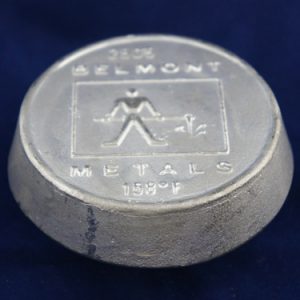 117 F, 47 C Low Melting Alloy - Belmont Metals