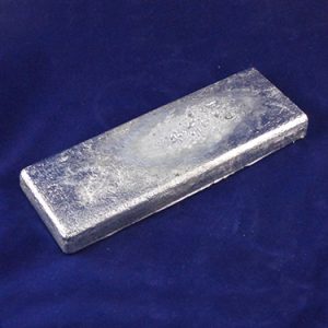 3% Titanium Zinc Master Alloy