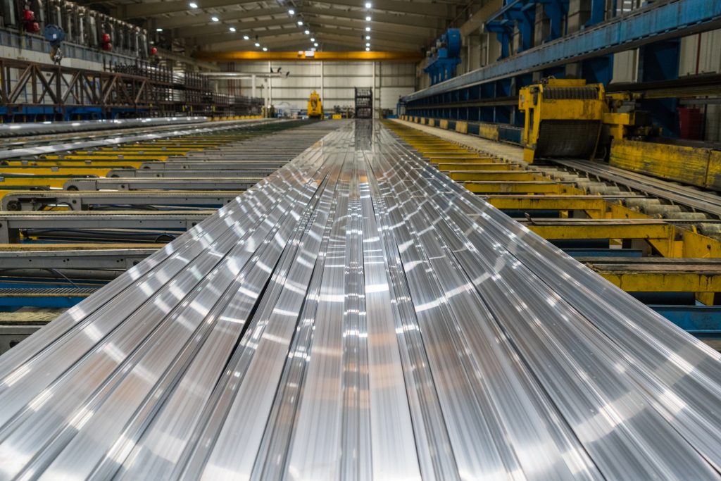Cold Working Aluminum Alloys Belmont Metals