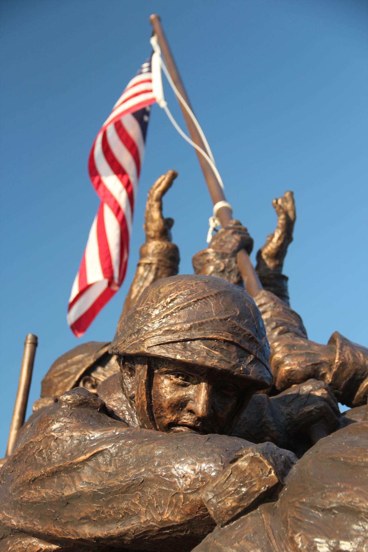 art casting bronze statue