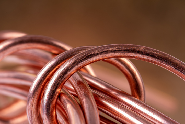 Adding Iron into Copper Alloys: Properties and Advantages