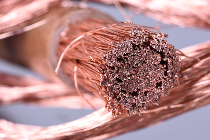 copper wire