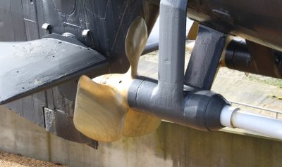 phosphor alloys propeller