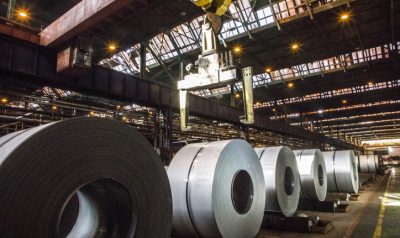 virgin zinc rolls