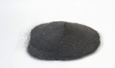iron powder application