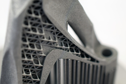 additive manufacturing