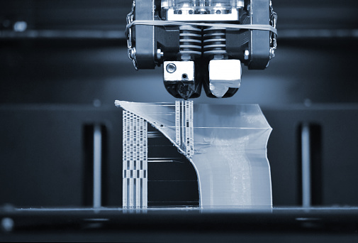 metal equipment for additive manufacturing