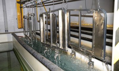 Electroplating
