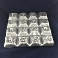 50/50 Silicon Aluminum