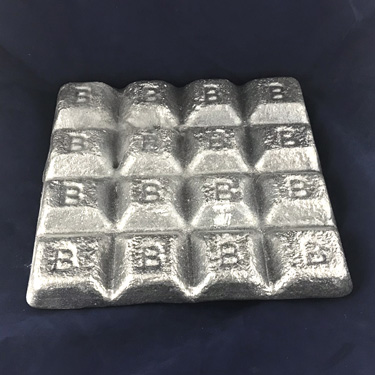 50/50 Silicon Aluminum