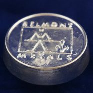 BASE Metal, 255 F, 124 C Low Melting Alloy