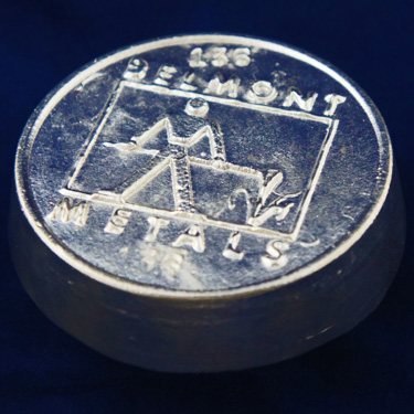 CAST Metal, 281-338 F, 138-170 C Low Melting Alloy