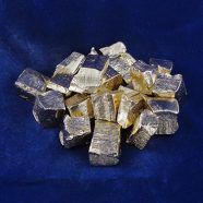 Art Casters Brass