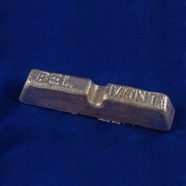 Beryllium Copper 20C UNS C82500