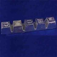 35% Tin Pewter Alloy