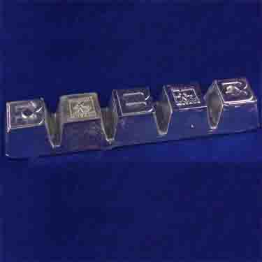 35% Tin Pewter Alloy
