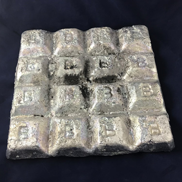 10% Ferro Aluminio